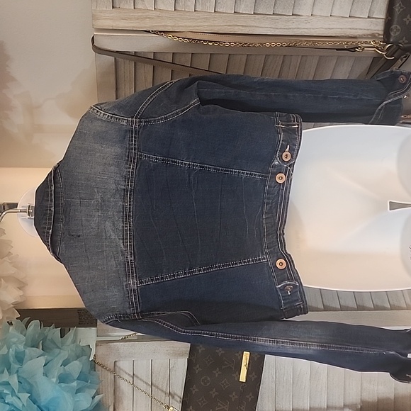 Amethyst jeans brand denim jacket - Picture 4 of 9
